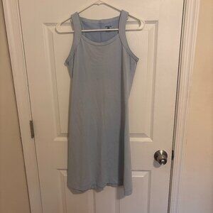 Patagonia Womens Sky Blue Dress XS Activewear Sleeveless Hiking Outdoor Running